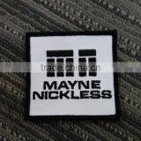 2017 Factory Custom High Quality Embroidery Blank Patches for Clothing thumbnail-1