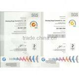 IEC61482-1-2 Cotton Black Welding Safety Jacket for Arc Protection thumbnail-2