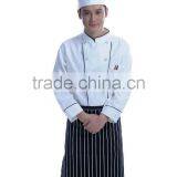 Hotel Chef Cotton Coat for Cook thumbnail-1