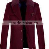 Wool Winter Coat . BCT001 thumbnail-3
