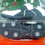 High Top Brand Golf Shoes With Spike for Ladies and Gentleman Business Sports on the Grass thumbnail-1