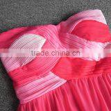 GZY 2015 Pure Colors Off-shoulder Dress Long Summer thumbnail-5