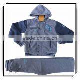 Boys Wholesale Slimming Jogging Sports Suit thumbnail-4