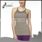 High Quality Women Tank Top Yoga Wear thumbnail-1