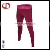 Women Spandex Seamless Sexy Running Pants