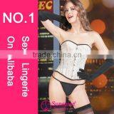 2015 Hot Sales and Fashionable Corset Sexy Xxxxxl Movie Turkish Sex Women Photo Sexy Corset Sexy Corset thumbnail-1