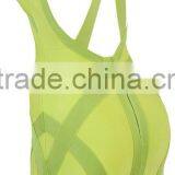 Light Green Criss Cross Bandage Dress 2014 New Style HL Spaghetti Strap Evening Party Pencil Dress thumbnail-5