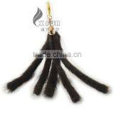 CX-R-26 2016 Fashion Real Mink Fur Keyring thumbnail-1