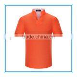 Hot Sale no Button Polo Shirt Wholesale Good Quality With OEM thumbnail-4