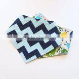 Hot Sale Multicolorful Baby Plain Bibs Plain Cotton Baby Bibs Wholesale Price thumbnail-2