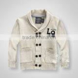 New Fashion Fancy Wool Cardigan Sweater for Baby thumbnail-1