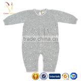 Cute Baby Jumper Layette Rompers,Knitting Baby Sweaters thumbnail-2