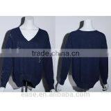 Woman Winter Jacquard Knitting Sweater thumbnail-5