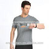 2017 New Design Wholesale Gym Wear Hotsale Promotional T-shirt thumbnail-3