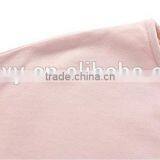 Women Sweet Pink Knitting Piece Before Printing the Waist Rope Bat Sleeve Dress thumbnail-5