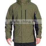 2016 Custom Fashion Slim Fit Men Woolen Outdoor Bomber Jackets thumbnail-2