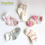 6 Months Up To 12 Months Baby Clothes Clothing Set Baby Socks For Spring Autumn thumbnail-1