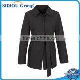 2013 Ladies Casual Trench Coat Jackets thumbnail-1