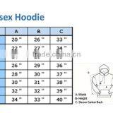 100% Cotton Pullover Hoodie With Logo,White Logo Hooded Sweatshirt thumbnail-6