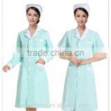 Juqian 2016 Custom Fashionable Colourful Cheap Workwear Hospital Uniform Nurse Uniform thumbnail-3