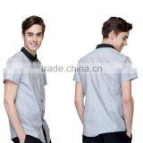 OEM Workwear Shirts and Pants Waiter Uniforms and Restaurant Uniforms thumbnail-4