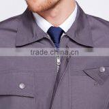 Custom Plus Size Chinese Clothing Manufacturers Work Technician Uniform Wholesale thumbnail-5