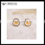 Wholesale New Design Cheap Bird Earrings thumbnail-2