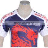BSCI/ISO9001 Factory Dry Fit Breathable Fabric Italy Sublimation Ink Hotsale Cheap Sublimated Sportswear thumbnail-6