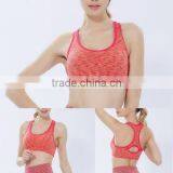 Nylon Breathable Seamless Hot Sexy Xxx Sale Cheap Whoesale Sports Bra thumbnail-5