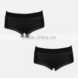Middle Waist Custom Modal Cheap Mature Women Underwear Panties thumbnail-6