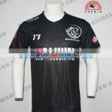 Cutom Dry Fit Sublimated Polyester Cheap T-shirts 2017 thumbnail-1