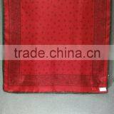 WHOLESALE NEWEST PRINTED SILK SCARF thumbnail-6