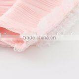 Wholesale 2015 New Design Fall Pink Lace Ruffle Baby Leggings thumbnail-5