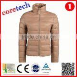 Breathable Waterproof Outdoor Down Jacket Factory thumbnail-3