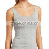 Women's Low Back Tank Top thumbnail-1