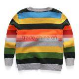 2017 Baby Boy New Design Cotton Wool Frocks Colorful Sweater With Low Price thumbnail-2