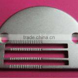 JUKI DLN-5410N Sewing Machine Parts JUKI 113-00308 Needle Plate thumbnail-1