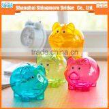 Cheap Wholesale High Quality Plastic Piggy Bank for Saving Money thumbnail-5