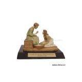 Sell Poly-Resin Figurines (Jesus Washes His Disciple's Feet) thumbnail-1