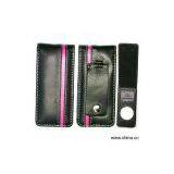 Sell Soft Leather Case for IPod Nano 2 thumbnail-1