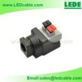 Solderless DC Terminal Block Connector With Push-button thumbnail-2