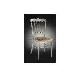 Beautiful Aluminum Napoleon Hotel Chair thumbnail-1
