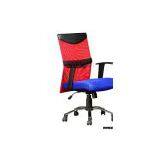 Mesh Cloth Office Chair thumbnail-1