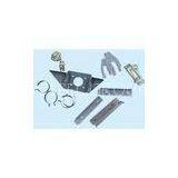 Automobile Parts High Precision Structural Steel Machining Works or Stainless SUS316L 5mm