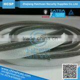 Reflective Piping Fabric Trim Elastical Reflective Piping