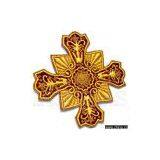 Byzantine Liturgical Embroidered Crosses thumbnail-1