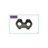 Threaded Carbon Steel CNC Machined Parts With OEM ODM Service For LED Flash Lights