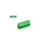 6A 125V Pitch 2.54mm PCB Screw Terminal Block 2P - 22P for Power Supply