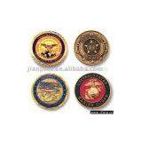 Die Struck Coin With Diamond Cutting thumbnail-1