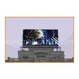 Outdoor PH25 Full Color DIP 2R1G1B Flexible LED Video Wall With 8*8 Pixel Module thumbnail-1